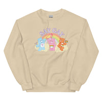 Say Gay Crewneck